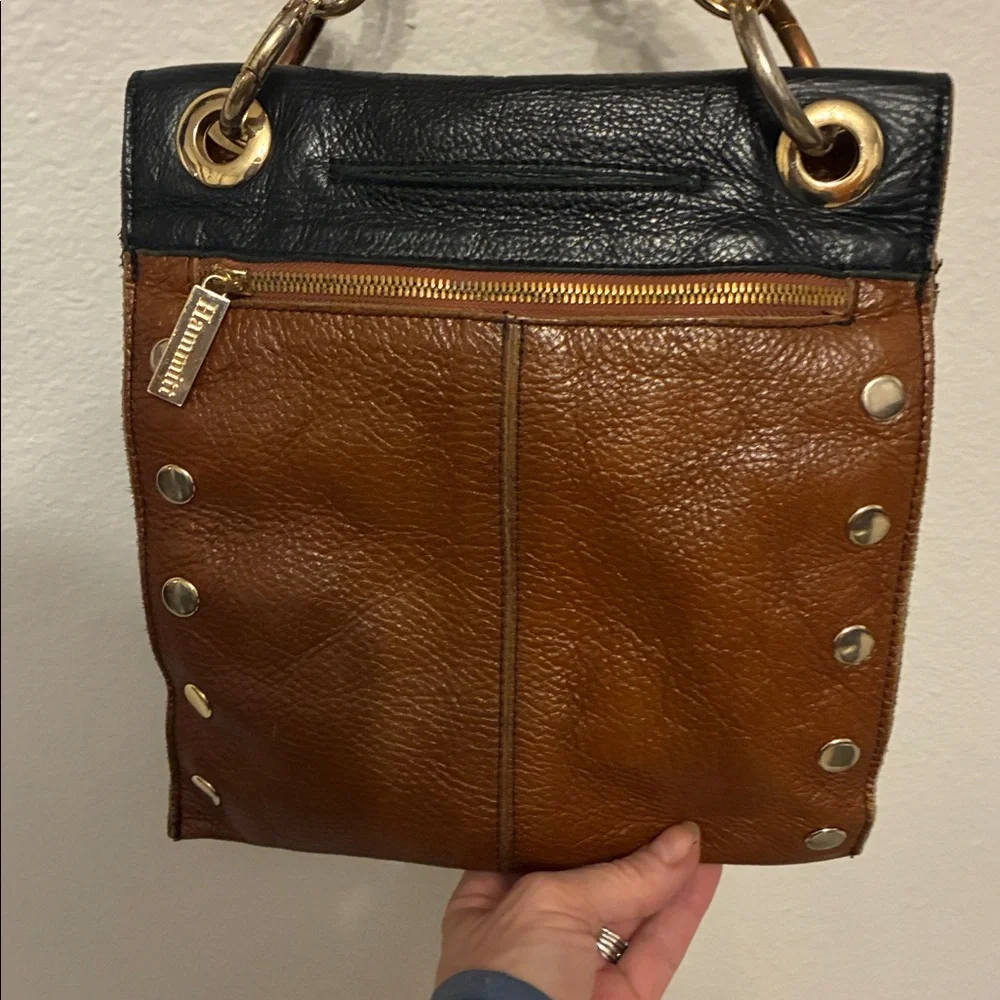 Hammitt Montana Reversible Crossbody Bag - Picture 5 of 6